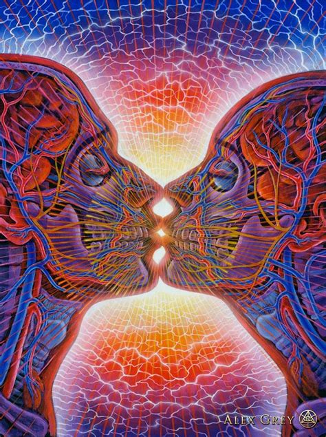 1000 Images About Alex Grey On Pinterest Alex Grey Art Paintings And Linens