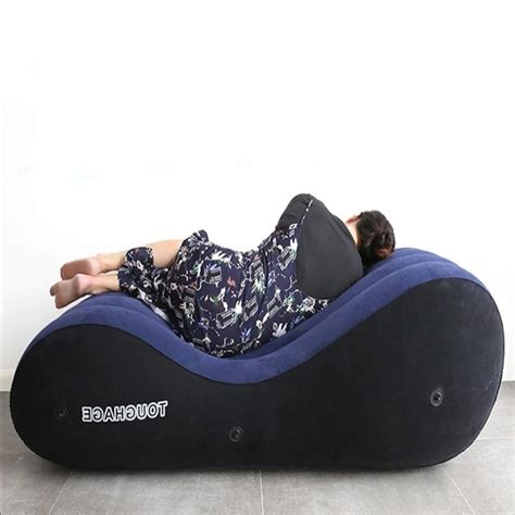 Inflatable Sex Sofa 150 Cm Long Etsy