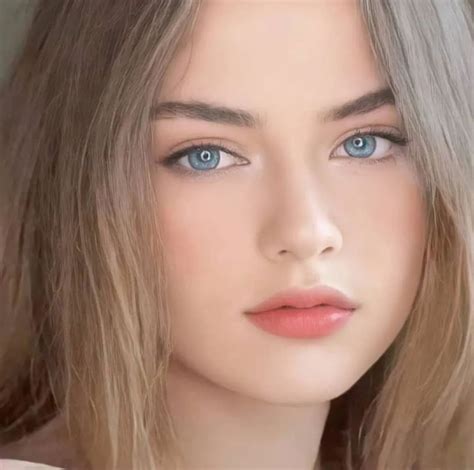 Pretty Girl On Instagram ️😍 Model Kristina Pimenova Follow