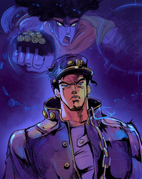 Submitted 4 years ago * by deleted. Oraoraoraoraoraoraoraoraoraoraoraoraoraora by Moonshen on DeviantArt | Jojo bizarro, Mangá ...