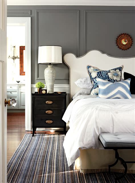 It's easy to veer too yellow. How to create a peaceful bedroom retreat