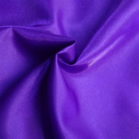 Fabric 100 Nylon Satin Twinkle 112cm Wide 6 Colours Available