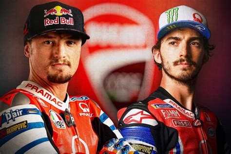 Drivers, constructors and team results for the top racing series from around the world at the click of your finger. Bagnaia joins Miller at Ducati Team for 2021 | MotoGP™