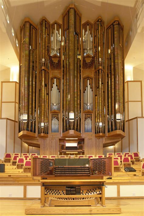Visser Rowland Pipe Organ In Minnesota This Huge Magnific Flickr