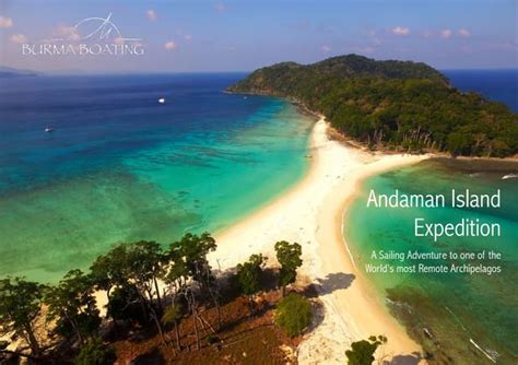 Andaman Island Expedition Ppt