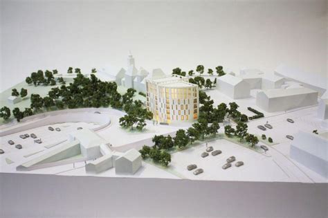 Architectural Models Planning Models Artisan Model Makers Uk