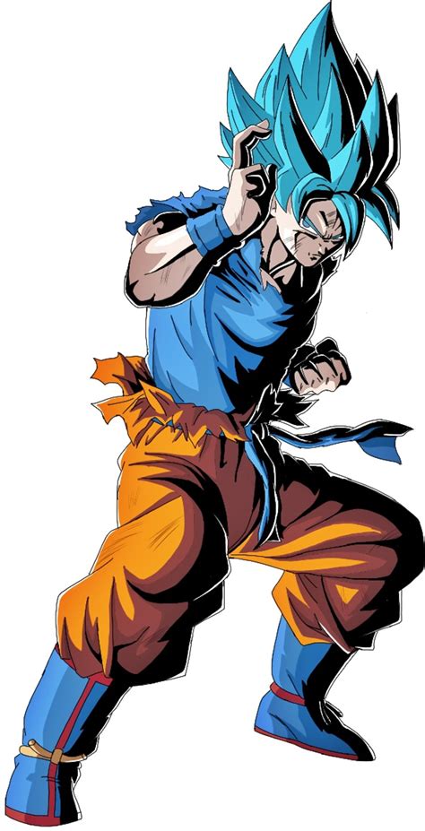 Goku Ssj Blue Universo 7 Dragon Ball Z Dragon Z Dragon Ball Super