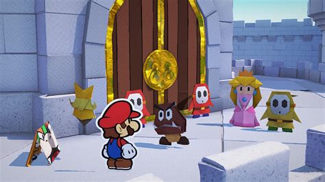Paper Mario The Origami King For Nintendo Switch Review Pcmag