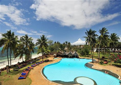 Hotel The Reef Hotel Mombasa Wybrzeże Mombasy Kenia Opinie