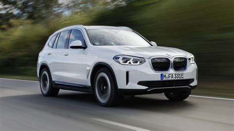 Topgear Bmw Ix3 Review The Normal Electric Suv