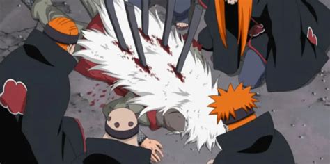 What Episode Does Jiraiya Die In Naruto Shippuden
