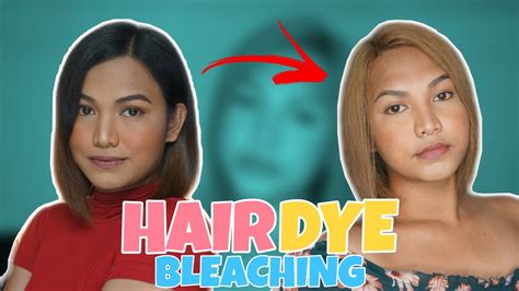 That's why bleaching your hair the right way is super important. DIY BLEACH HAIR AT HOME + DARK ASH BLOND | Achieve ba ...