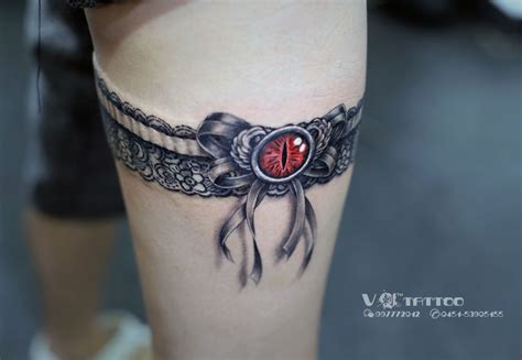 Garter Belt Tattoo Meaning Amazing Design Ideas