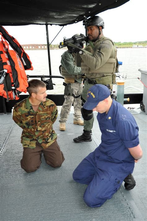 DVIDS - Images - Coast Guard participates in joint law-enforcement ...