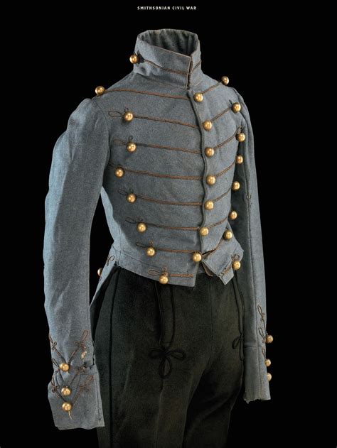 Ulysses S Grants West Point Uniform 1800s Historycivil Warother