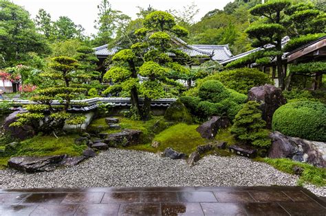 What Is A Japanese Garden Gardens Illustrated