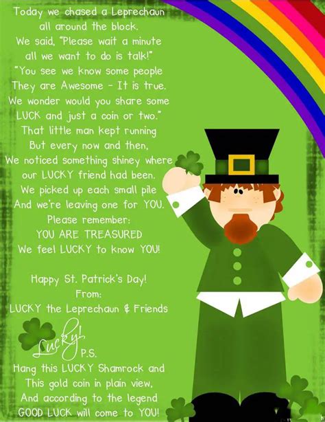 30 St Patrick S Day Poem 2023 Quotesproject