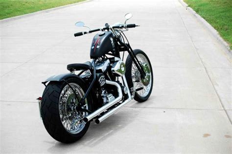 Custom Bobbers For Sale Motorcycle