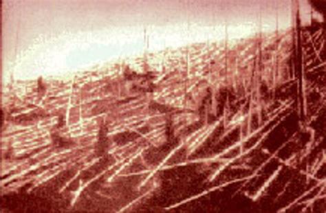 The Tunguska Event A Century Later Its Still Mysterious Discover
