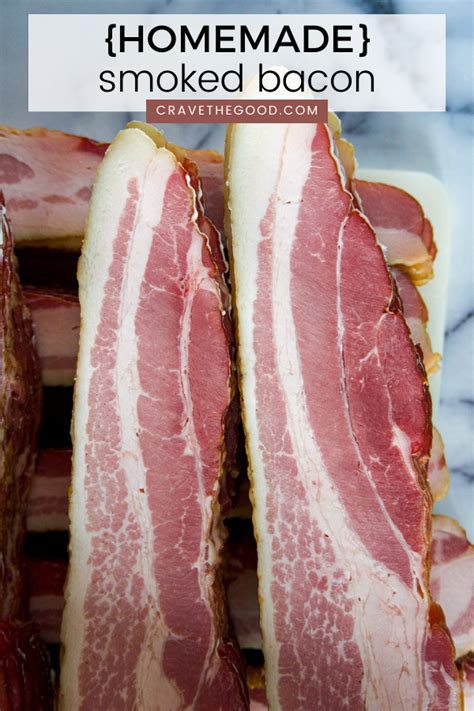 smoked bacon step by step guide to homemade bacon crave the good artofit