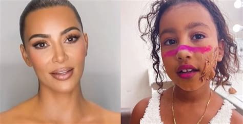 fans floored as kim kardashian disrespects north west video