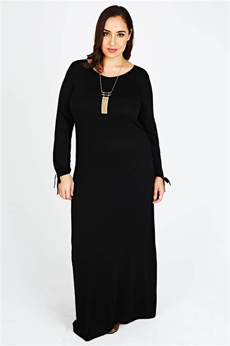 We did not find results for: Black Long Sleeve Maxi Dress With Gathered Sleeves Plus ...