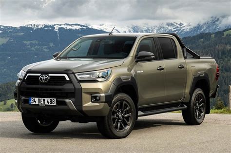 More Pickup Trucks Incoming Heres What To Expect From Upcoming Toyota