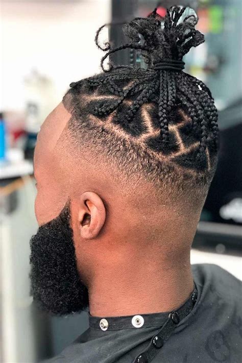 Braids For Men Discover Why Man Braid Are So Popular Today In 2021