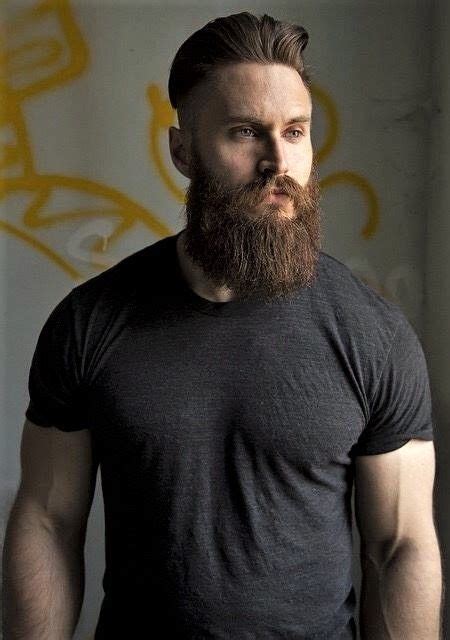 Amazing Beard Styles From Bearded Men Worldwide Barbas Y Cabello