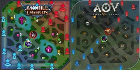 Major league baseball (mlb) was established in 1869 and it quickly grew into one of the biggest sporting organizations in the entire we love baseball here at geojango maps. Mobile Legends Vs Garena Aov