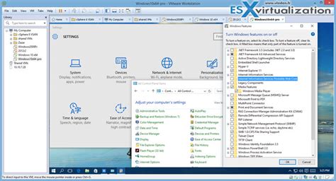 Vmware Workstation 12 Release With 40 New Features Added Esx