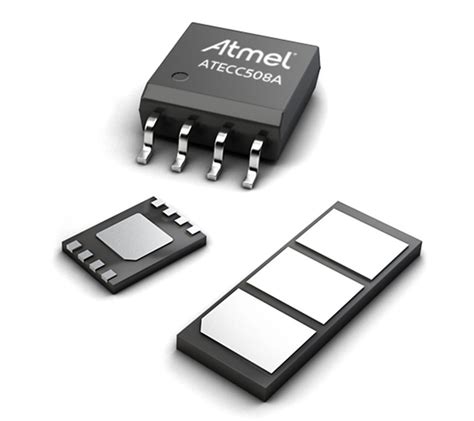 Atmel First To Ship Ultra Secure Crypto Element Enabling Smart