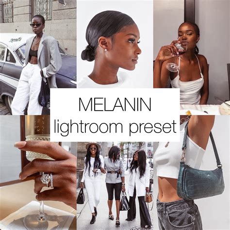 This is exactly why i created a list of lightroom presets that look great on darker skin. Pin on Best Presets For Brown Skin