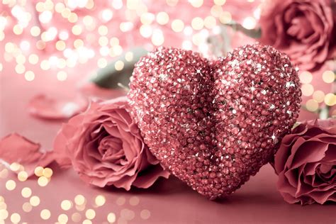 Maybe you would like to learn more about one of these? Fonds d'ecran 5616x3744 Saint-Valentin Roses En gros plan Cœur Rose couleur Fleurs télécharger photo