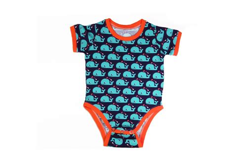 Baby Bodysuit Pattern Pdf Sewing Pattern Baby Onesie Sewing Etsy España