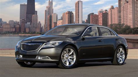 Redesign 2022 Chrysler 300 New Cars Design