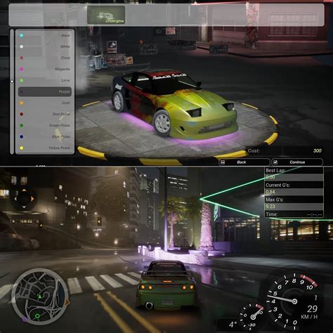 Need For Speed Underground 2 Gets An Unreal Engine 5 Fan Remake