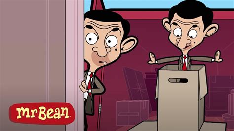 Bean And The Mail ️ Mr Bean Animated Funny Clips Compilation Season