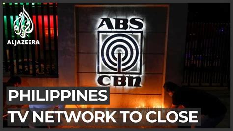 Philippines Largest Tv Network Abs Cbn Forced To Shut Down Youtube