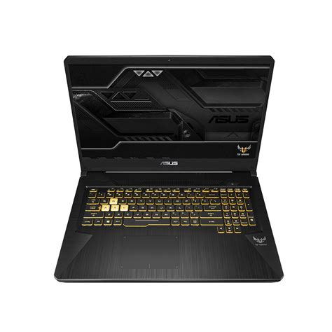 Asus Tuf 173 Fx705gm Full Hd Gaming Laptop Core I7 8750h 8gb 1tb