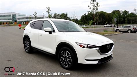 2017 Mazda Cx 5 One Of The Best Suv Quick Review 14 Youtube