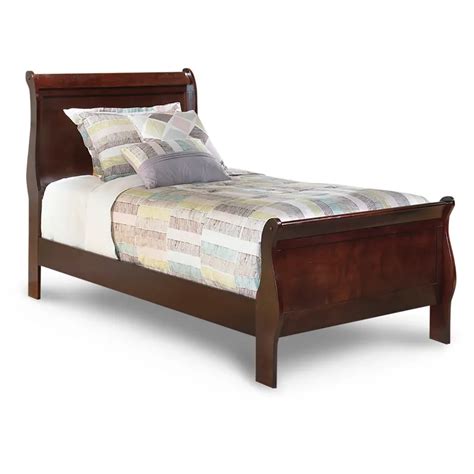 Alisdair Twin Sleigh Bed B376b5 By Signature Design By Ashley At Old