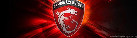 MSi Dragon Logo Gaming G Series Wallpapers 384... 4252 ...