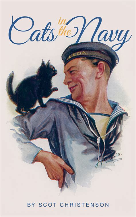 Cats In The Navy Us Naval Institute