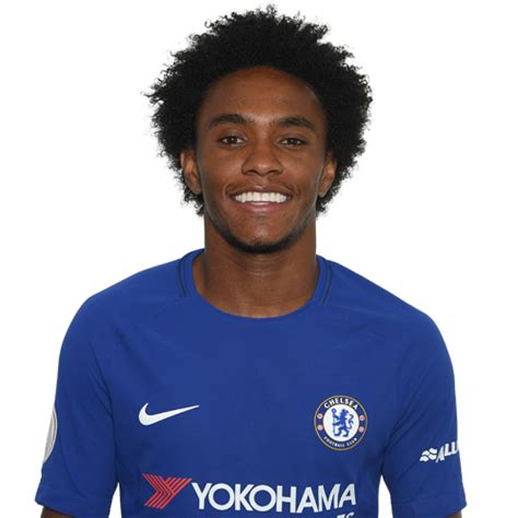 Willian Player Profile and his journey to Chelsea FC ...