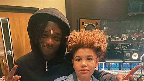 Lil Uzi Vert Surprises Fabolous Son With 5k In Cash Unreleased Music