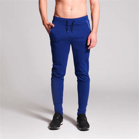 Carter Jogger Pants Royal Blue S West 56 Touch Of Modern