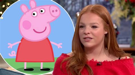 Peppa Pig Actress Harley Bird Quits Voiceover Role After 13 Years