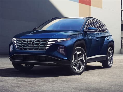 2023 Hyundai Tucson Prices Reviews And Vehicle Overview Carsdirect