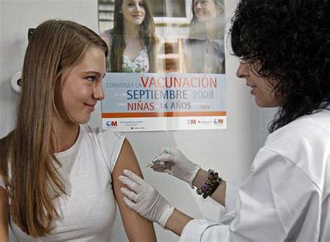 La vacuna del papiloma es segura Sociedad EL PAÍS